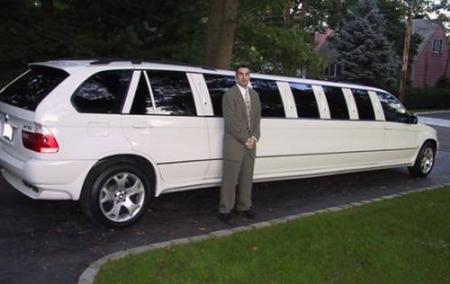 bmw x5 limousine